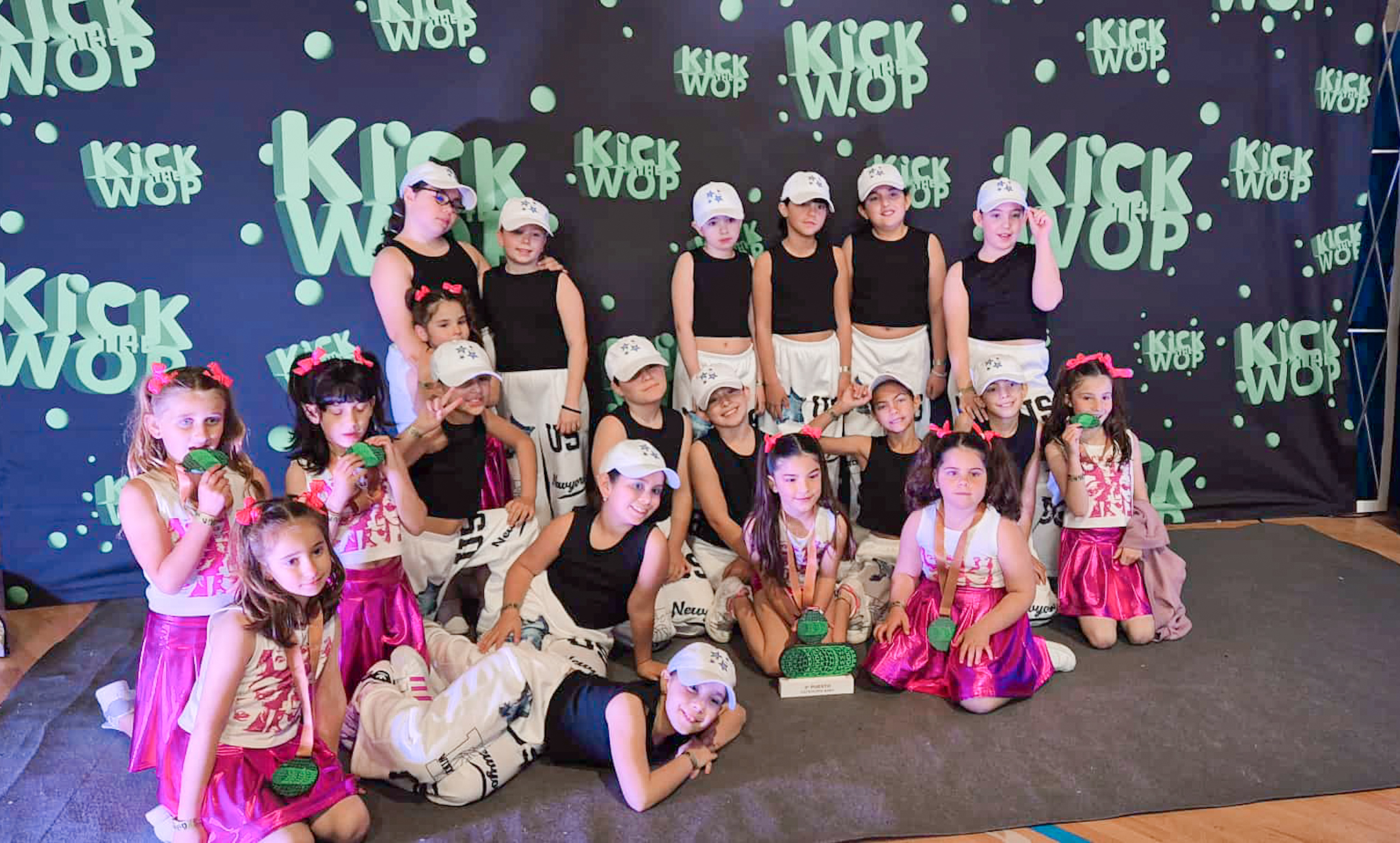 Campeonato Nacional Kick The Wop