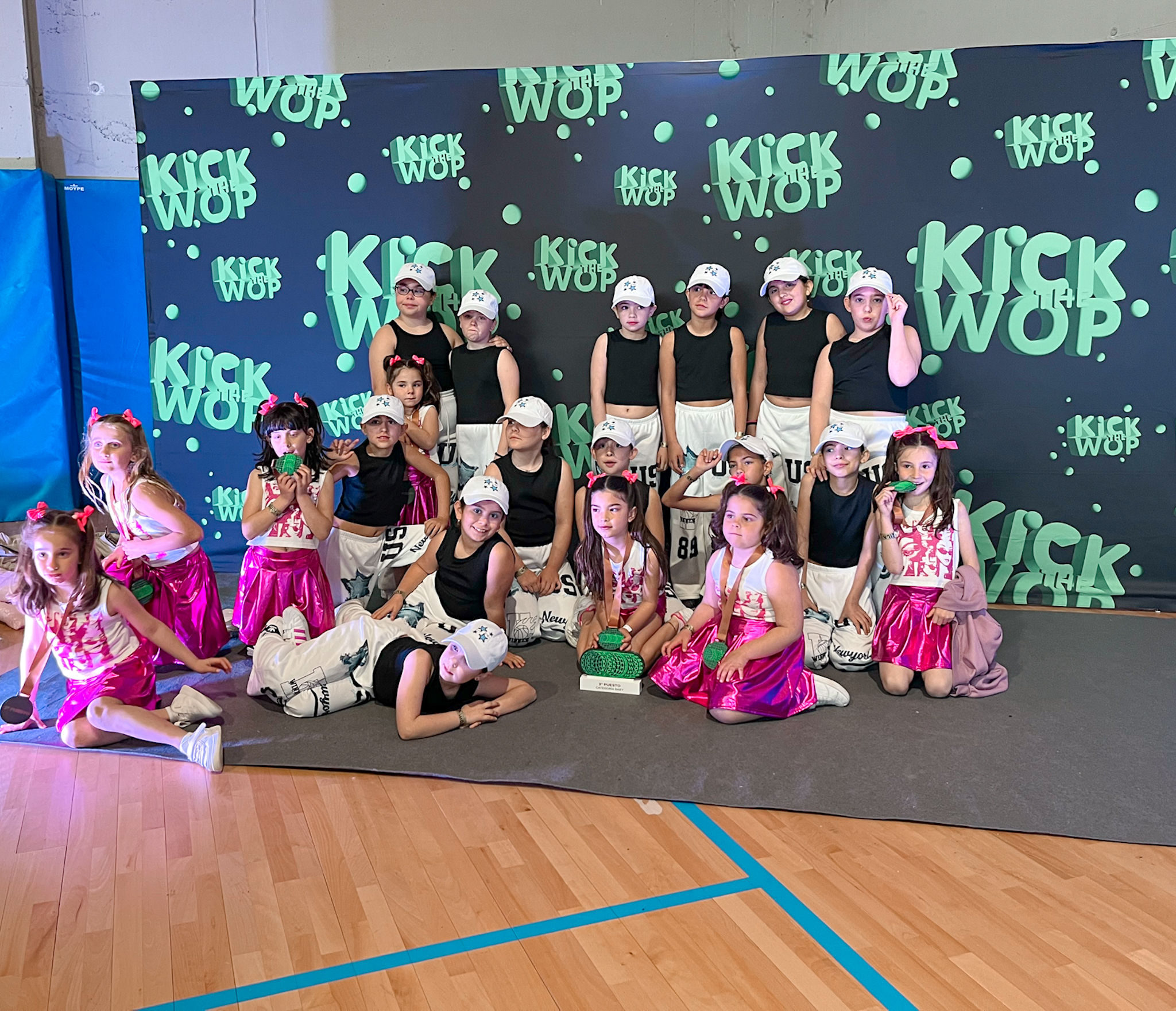Campeonato Nacional Kick The Wop